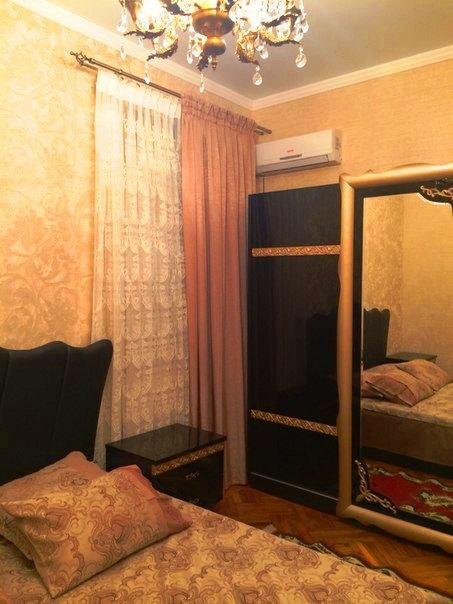Guest House Milana Sukhumi Exterior foto
